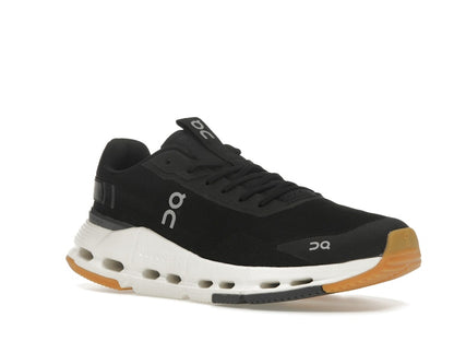 On Running Cloudnova Form 2 Black Ivory