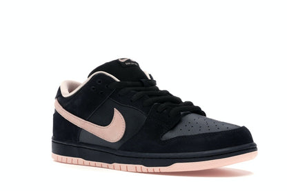 Nike SB Dunk Low Black Washed Coral
