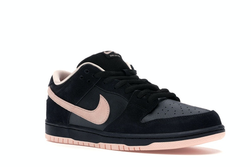 Nike SB Dunk Low Black Washed Coral