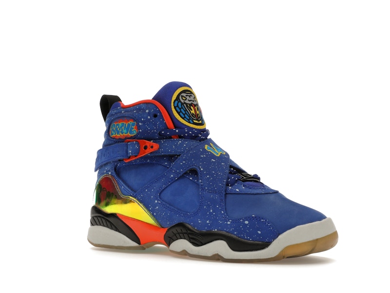 Jordan 8 Retro Doernbecher (GS)