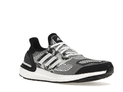 adidas Ultra Boost 19.5 DNA White Black Marble