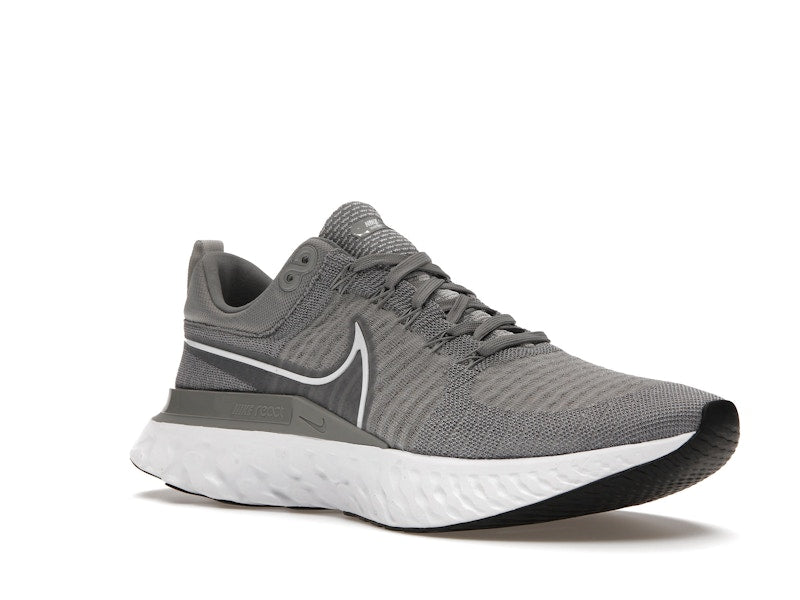 Nike React Infinity Run Flyknit 2 Particle Grey