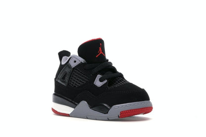 Jordan 4 Retro Bred (2019) (TD)