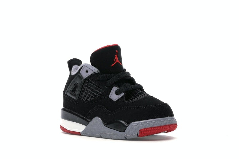 Jordan 4 Retro Bred (2019) (TD)