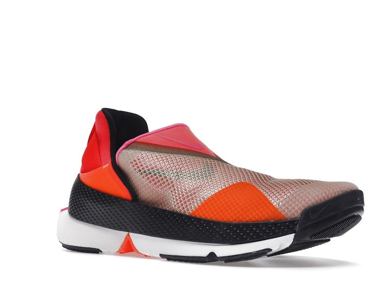 Nike Go FlyEase Bright Crimson