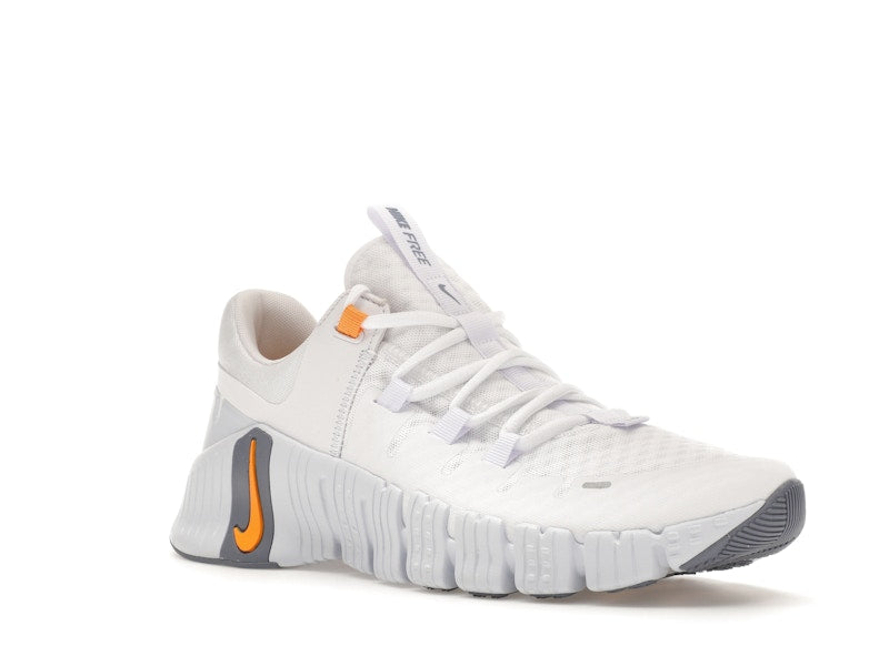 Nike Free Metcon 5 White Football Grey