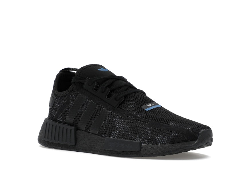 adidas NMD R1 Black Carbon Camo