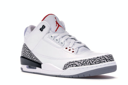 Jordan 3 Retro White Cement '88 Dunk Contest (2013)
