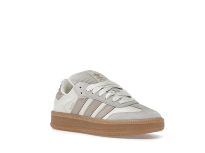 adidas Samba XLG Off White Clay Brown Gum (GS)
