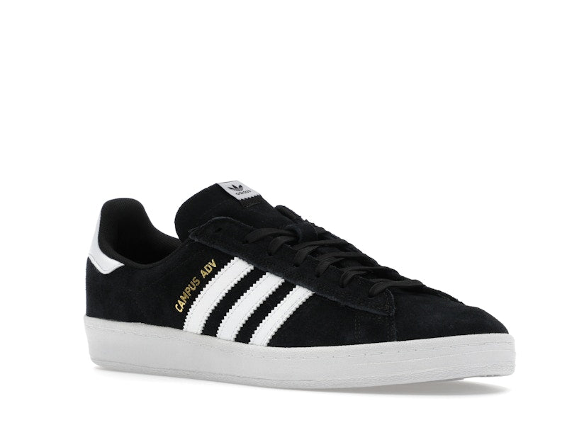adidas Campus ADV Core Black Cloud White
