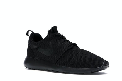 Nike Roshe Run Triple Black