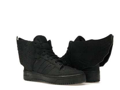 adidas JS Wings Asap Rocky Black Flag