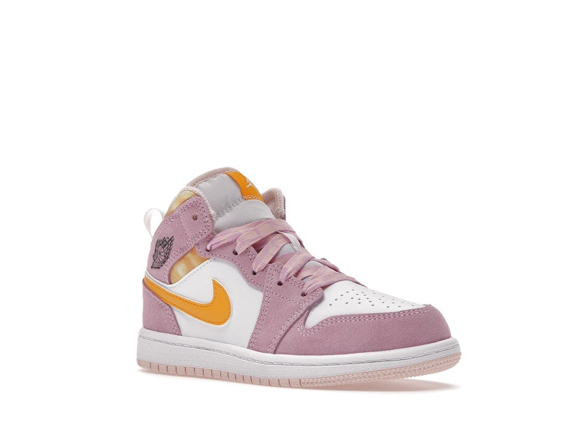 Jordan 1 Mid SE Arctic Pink (PS)