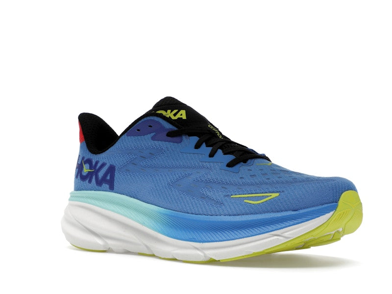 Hoka One One Clifton 9 Virtual Blue Cerise