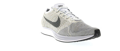 Nike Flyknit Racer Pure Platinum