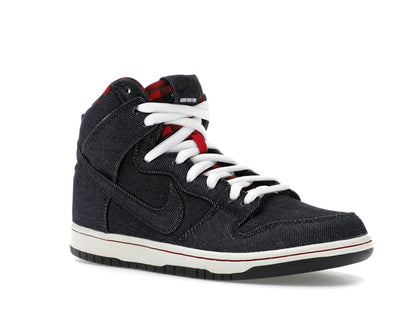 Nike SB Dunk High Lumberjack