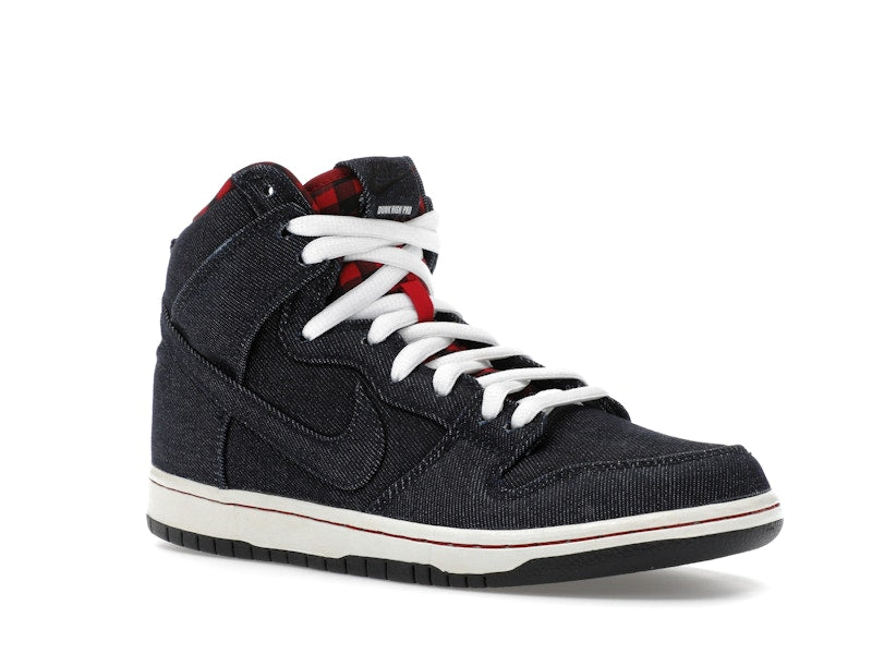 Nike SB Dunk High Lumberjack