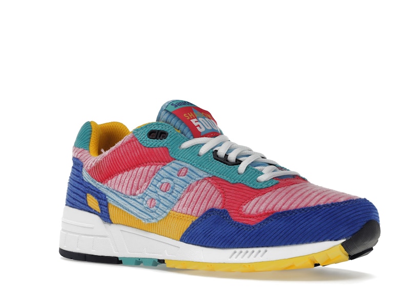 Saucony Shadow 5000 Patchwork