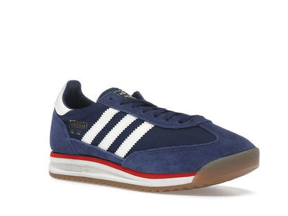 adidas SL 72 RS Dark Blue Off White Red
