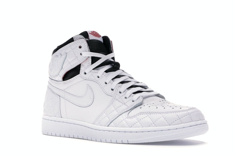 Jordan 1 Retro High Charlotte Hornets Foundation White