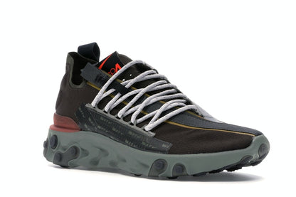 Nike ISPA React Low Velvet Brown