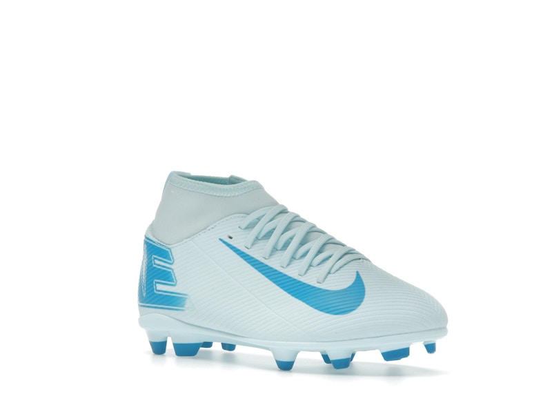 Nike Mercurial Superfly 10 Club MG Glacier Blue Blue Orbit (GS)