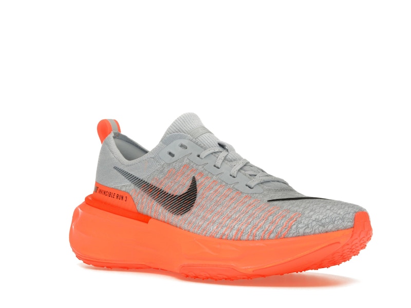 Nike ZoomX Invincible Run 3 Pure Platinum Cool Grey