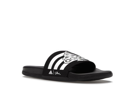 adidas Adilette Comfort Slide The Simpsons Bart