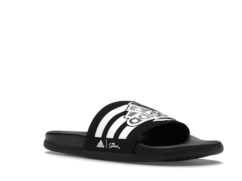 adidas Adilette Comfort Slide The Simpsons Bart
