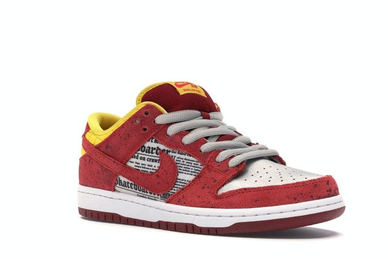 Nike SB Dunk Low Rukus Crawfish