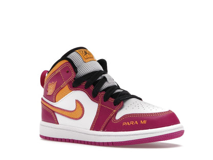 Jordan 1 Mid Dia de los Muertos (PS)