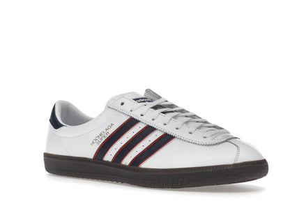 adidas Hochelaga SPZL Cloud White Collegiate Navy