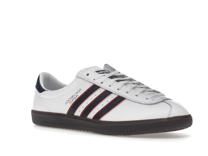 adidas Hochelaga SPZL Cloud White Collegiate Navy