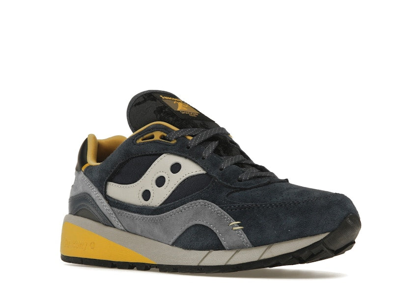 Saucony Shadow 6000 Navy Yellow