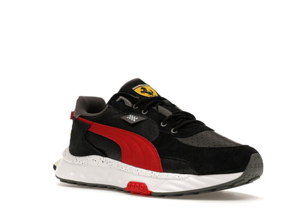 Puma Wild Rider Scuderia Ferrari Black