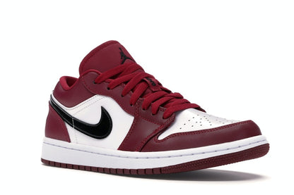 Jordan 1 Low Noble Red
