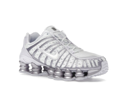 Nike Shox TL Summit White Barely Grape (Women's)