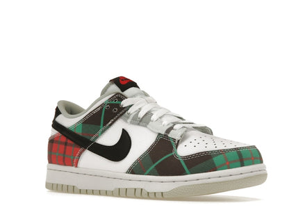 Nike Dunk Low Tartan Plaid (GS)