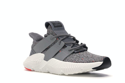 adidas Prophere Grey Solar Red