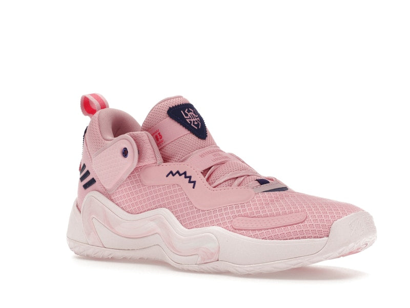 adidas D.O.N. Issue #3 Light Pink