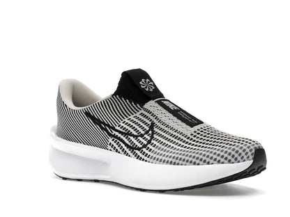 Nike Interact Run EasyOn Phantom White Black