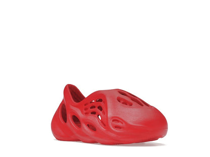 adidas Yeezy Foam RNNR Vermillion (Kids)