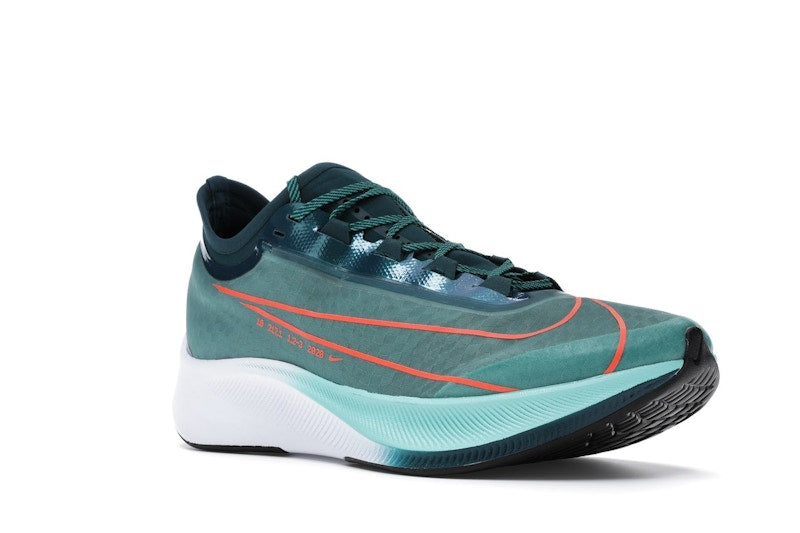 Nike Zoom Fly 3 Premium Neptune Green/Midnight Turquoise