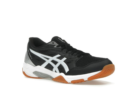 ASICS Gel-Rocket 11 Black Pure Silver (Women's)