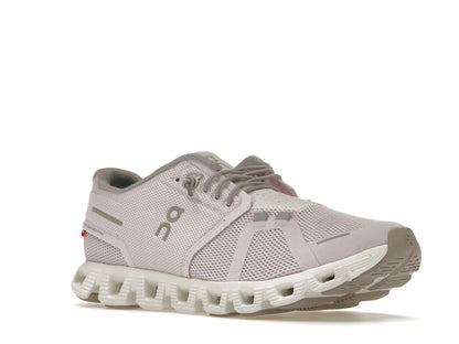On Running Cloud 5 Lily Pink Frost (Women's)