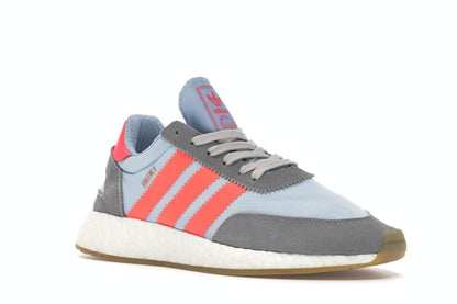 adidas Iniki Runner Grey Turbo Gum