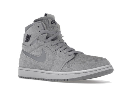 Jordan 1 Zoom CMFT Metallic Silver (Women's)