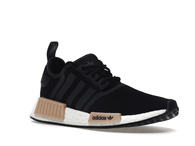 adidas NMD R1 Core Black Carbon White (Women's)