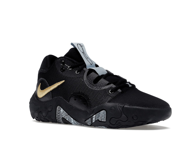Nike PG 6 Black Peach Cream Celestine Blue