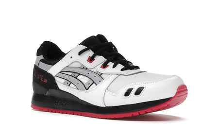 ASICS Gel-Lyte III White Piedmont Grey
